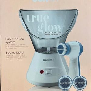 Brand new Conair facial sauna